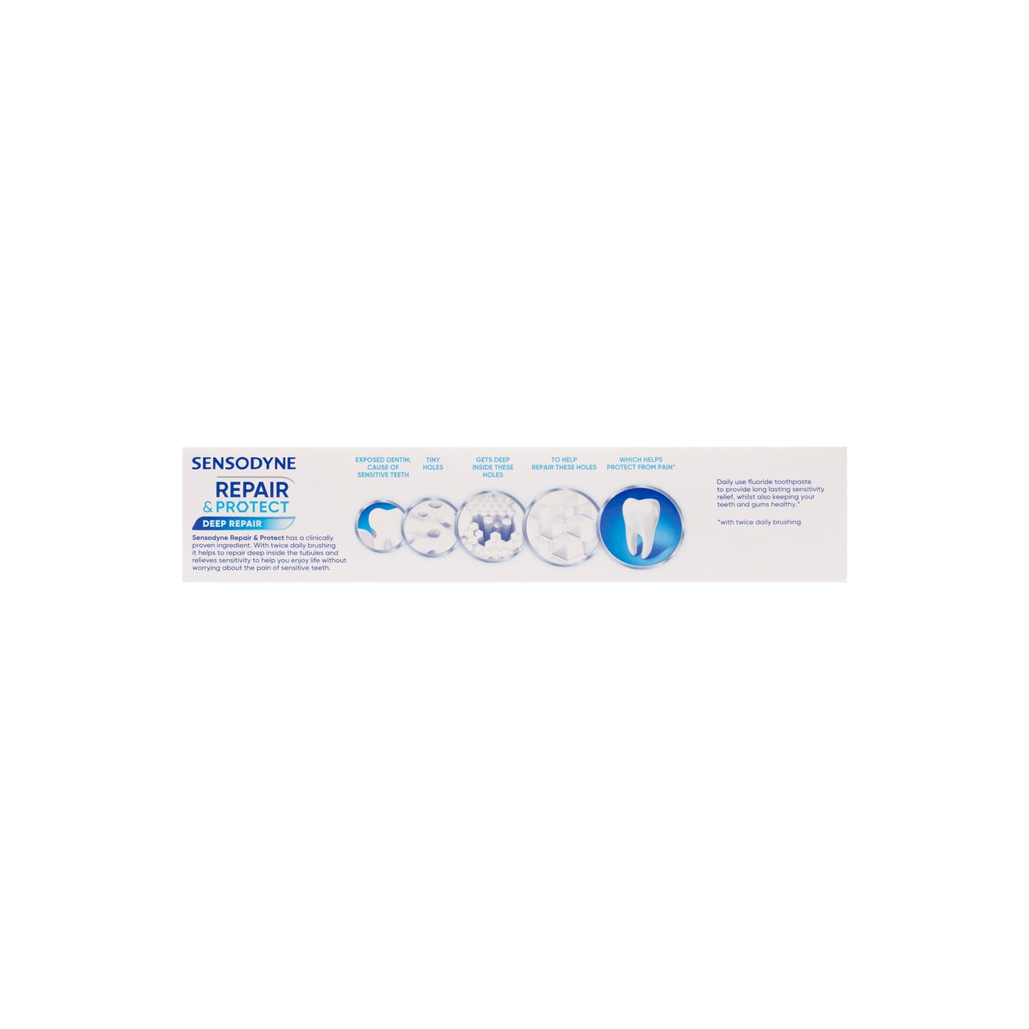 Sensodyne Repair & Protect Extra Fresh Toothpaste
