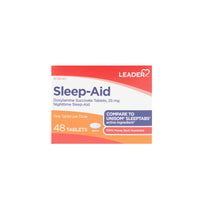 Sleep Aid (Doxylamine) 25 mg Tabs
