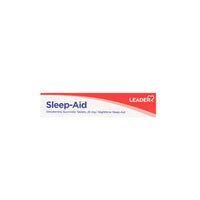 Sleep Aid (Doxylamine) 25 mg Tabs