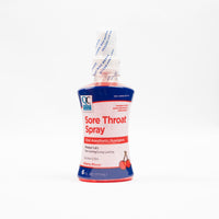 Sore Throat 1.4% Cherry Spray