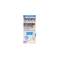 Systane Complete Pf Dry Eye Drops
