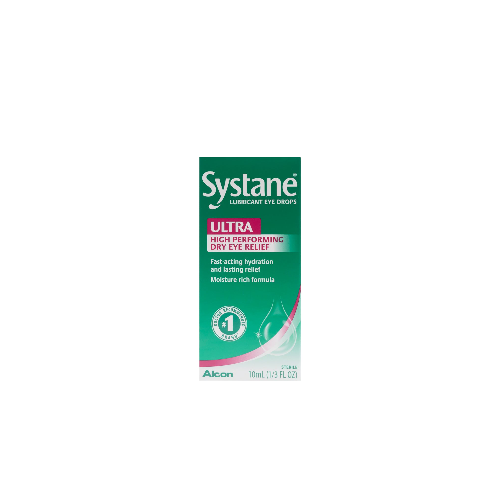 Systane Eye Drops