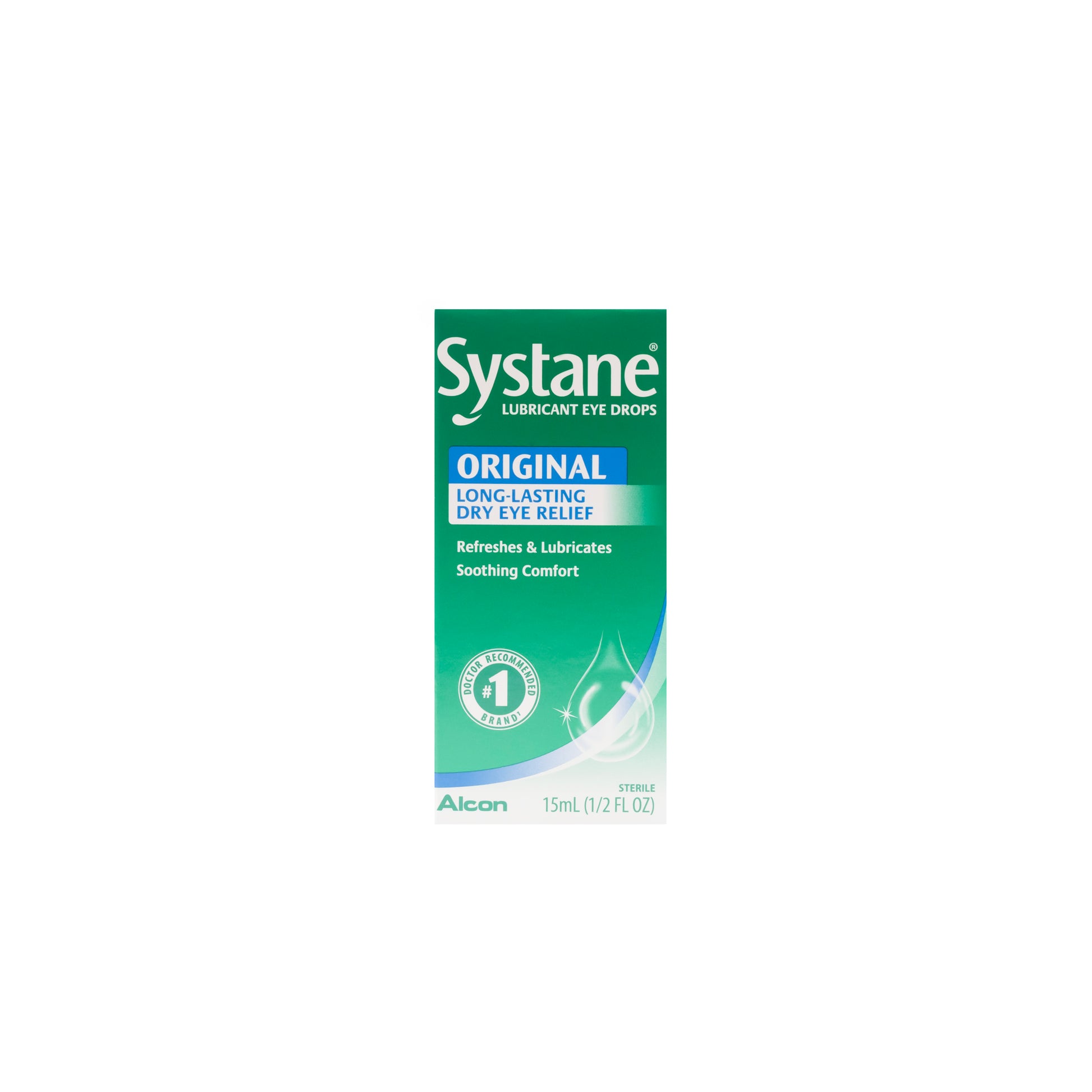 Systane Original Eye Drops 