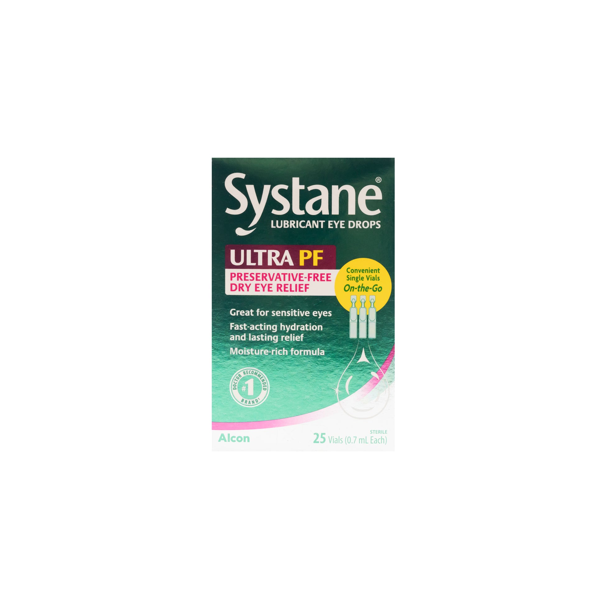 Systane Ultra Pf Eye Drops  