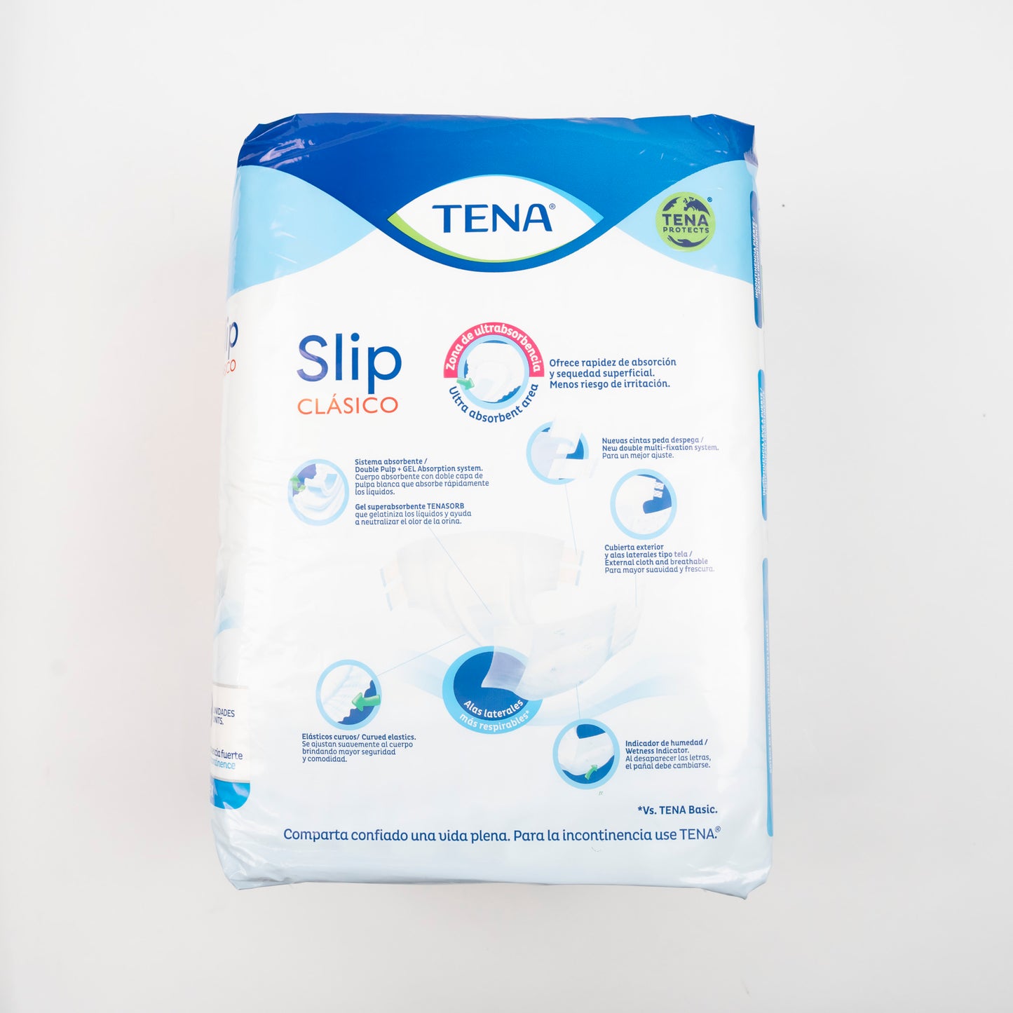 Tena Slip Clasico Extra Large