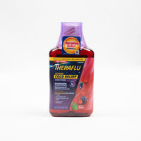 Theraflu Express Nighttime Liquid