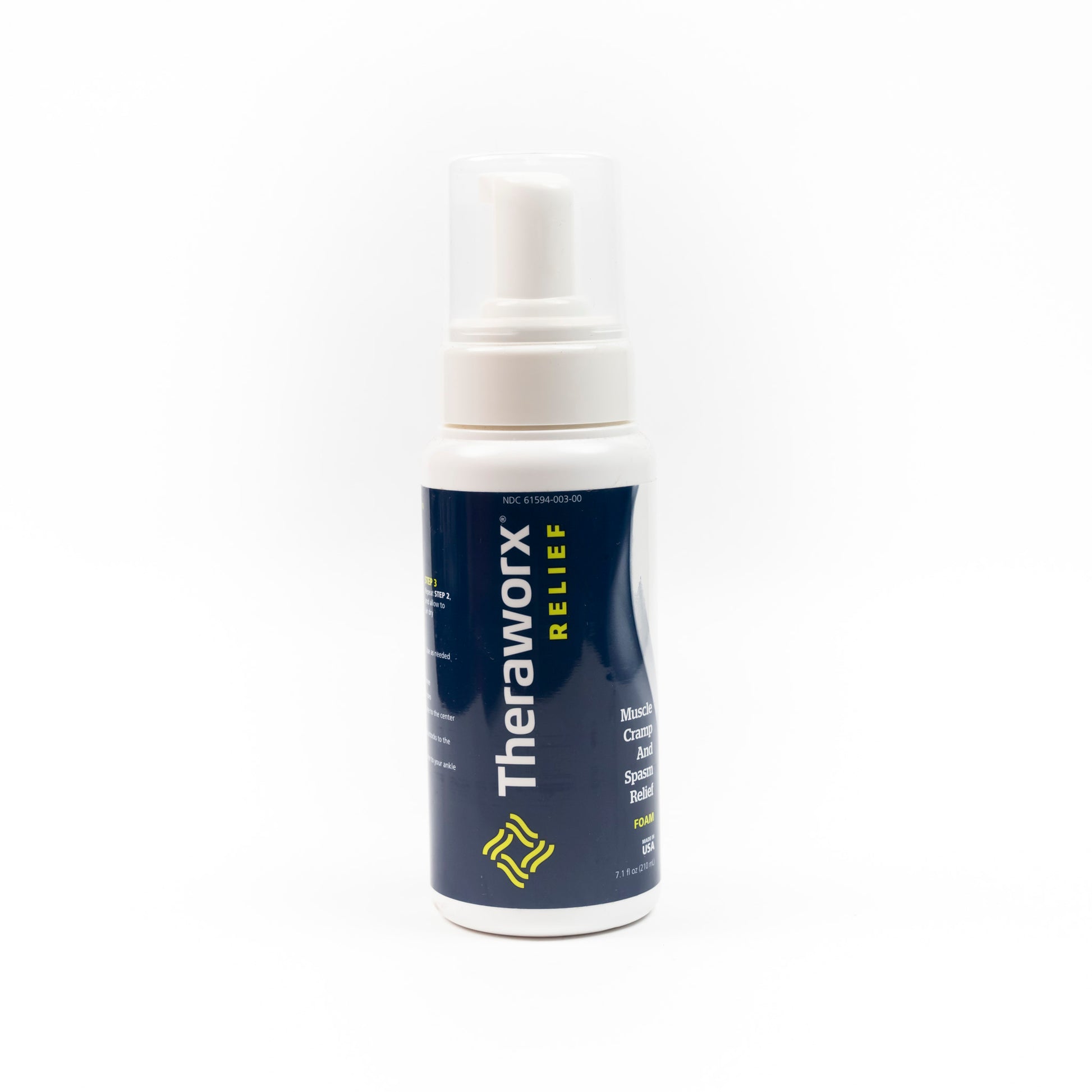 Theraworx Relief Foam Restless Leg Syndrome