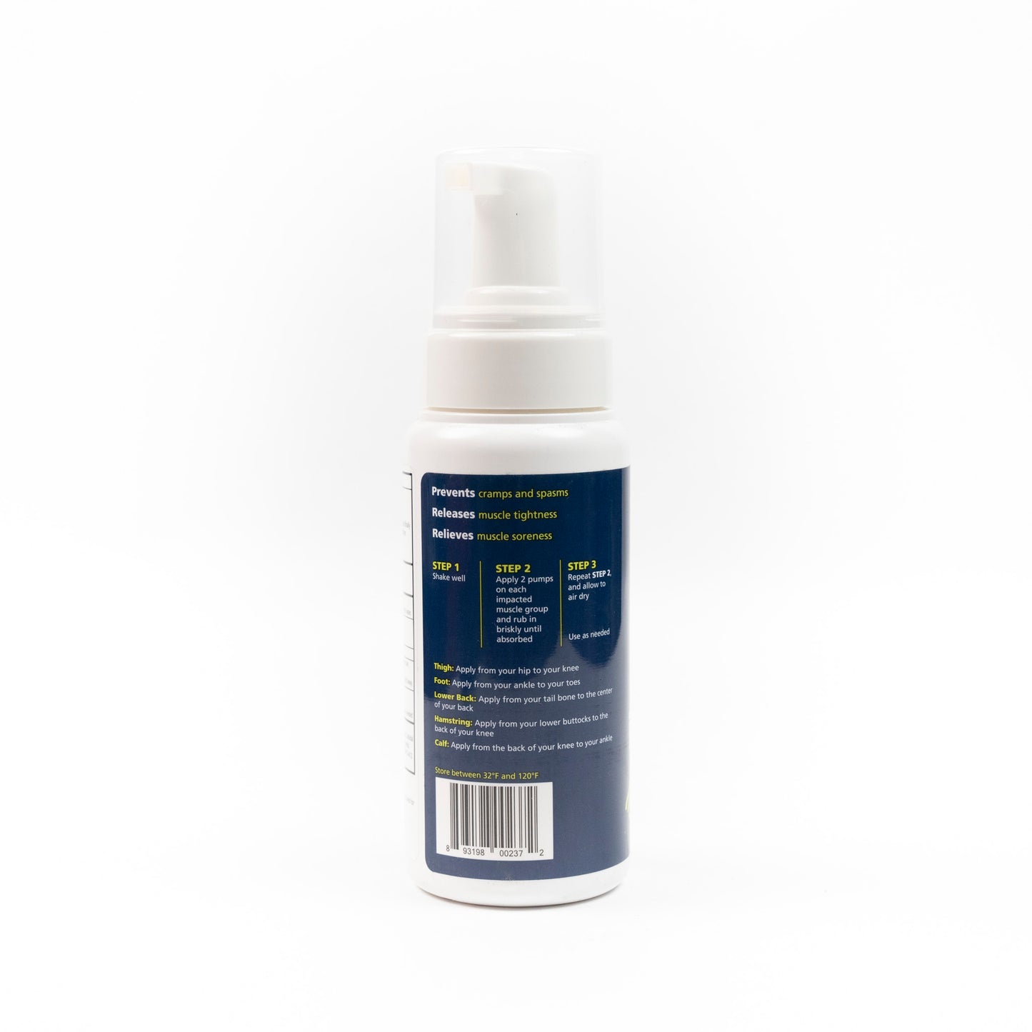 Theraworx Relief Foam Restless Leg Syndrome