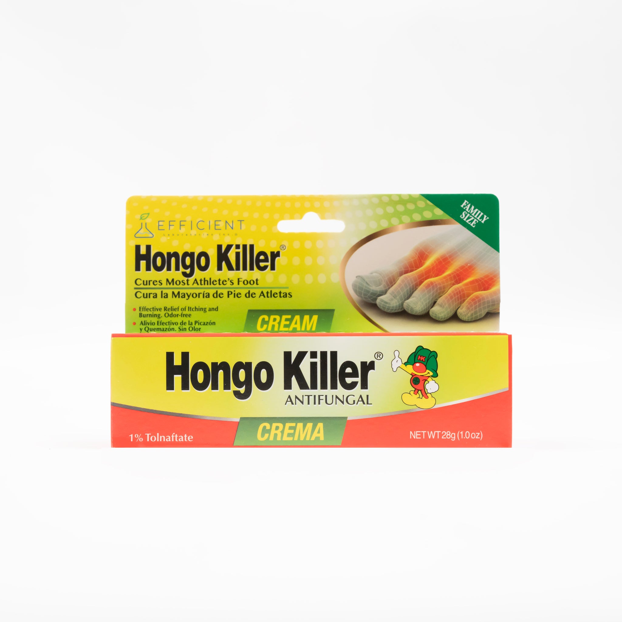 Tolnaftate 1% Antifungal Cream