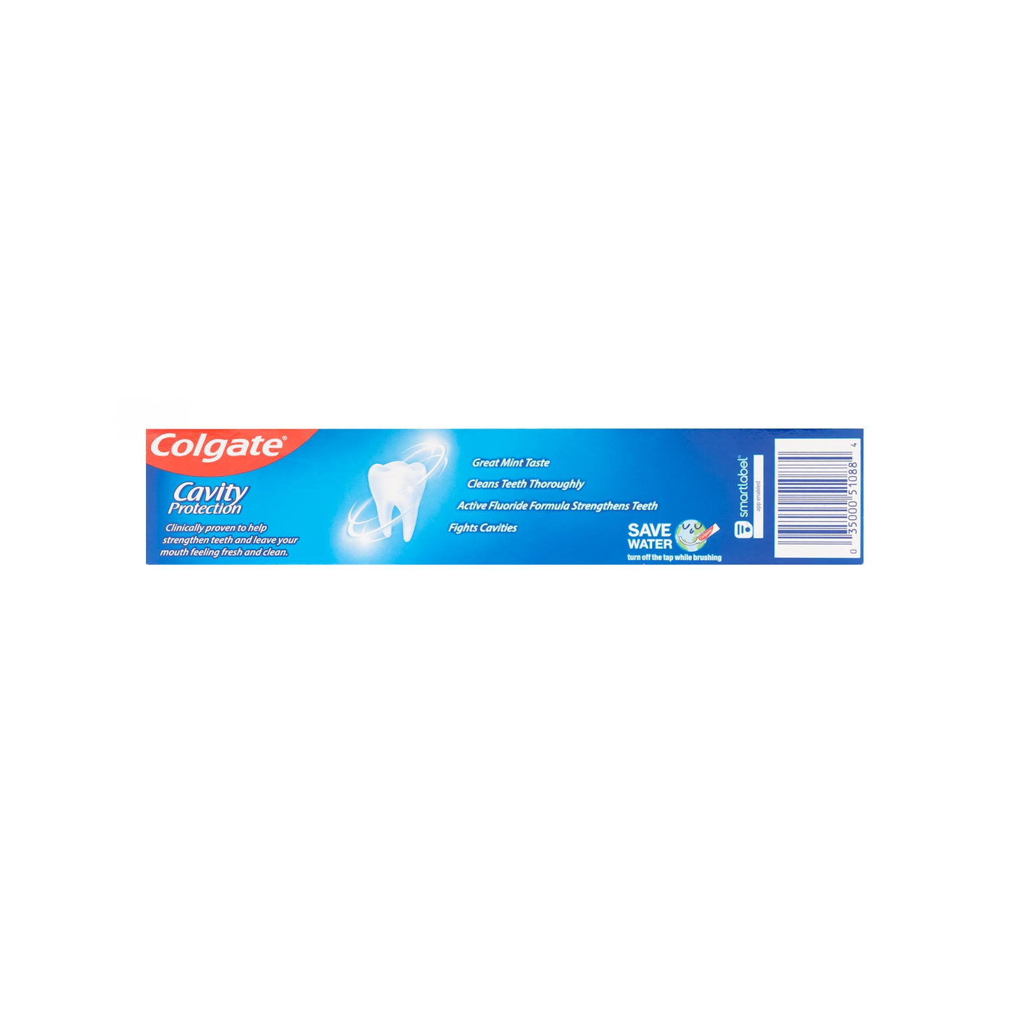 PROTECCIÓN CONTRA LAS CARIES COLGATE