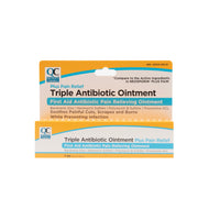 Triple Antibiotico Plus Pain Relief