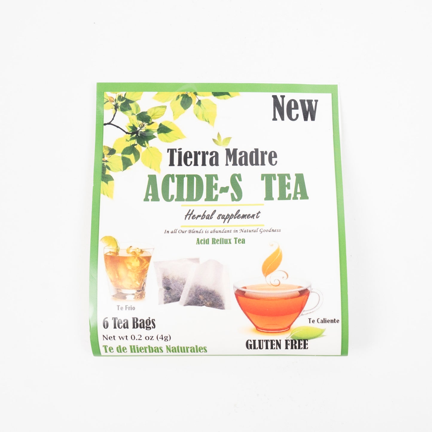 Tu Tierra Madre- Acidez