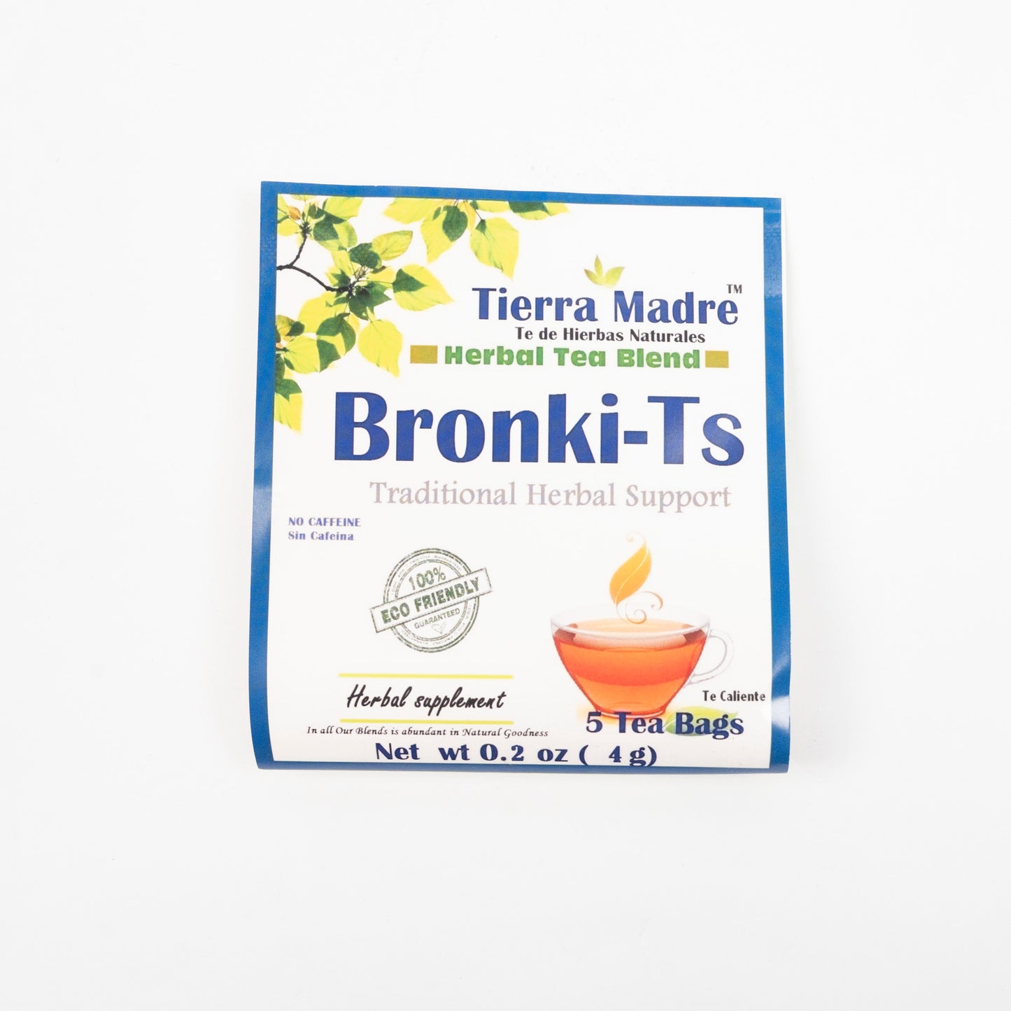 Tu Tierra Madre -Bronquitis