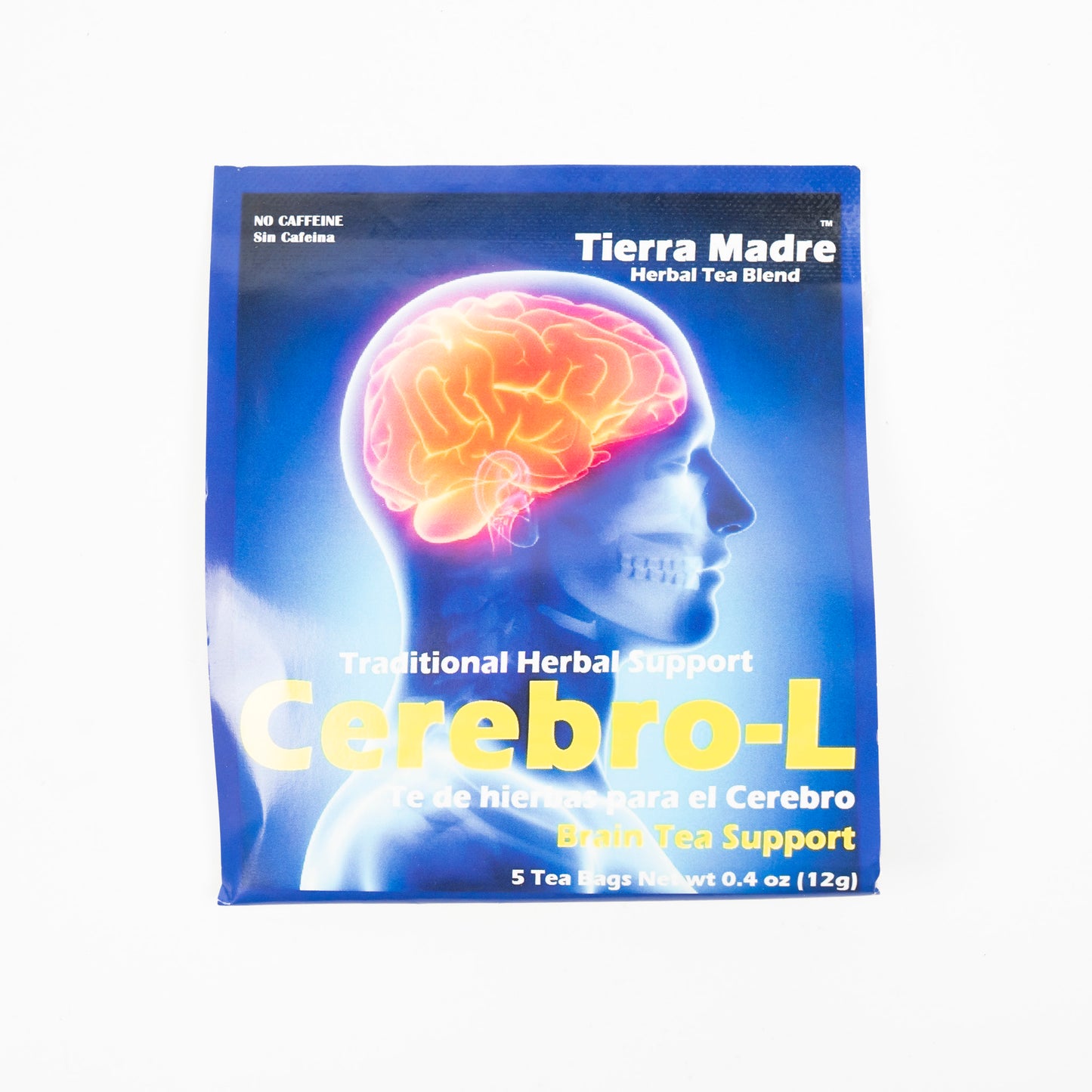 Tu Tierra Madre Cerebro