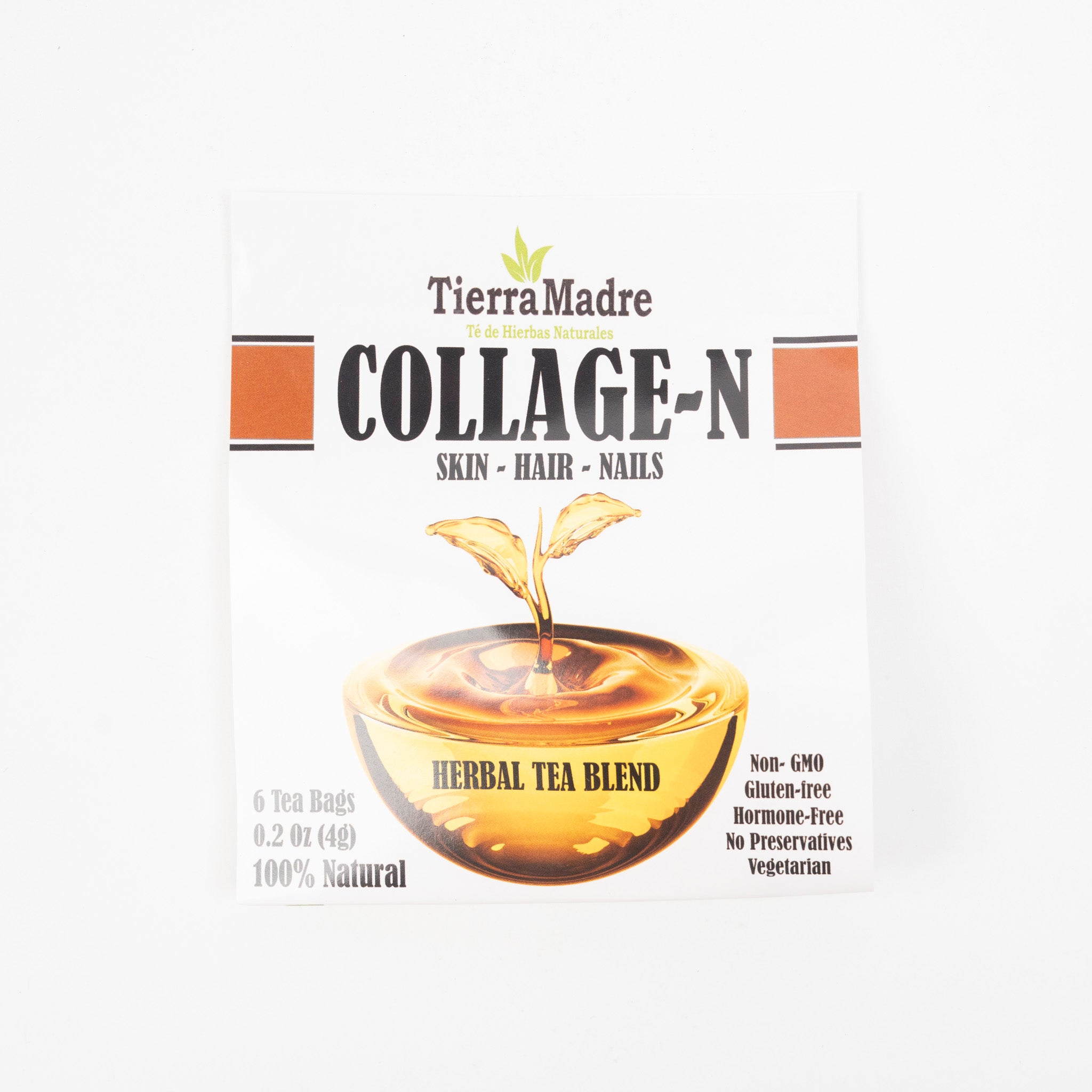Tu Tierra Madre Colageno