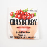 Tu Tierra Madre Cranberry