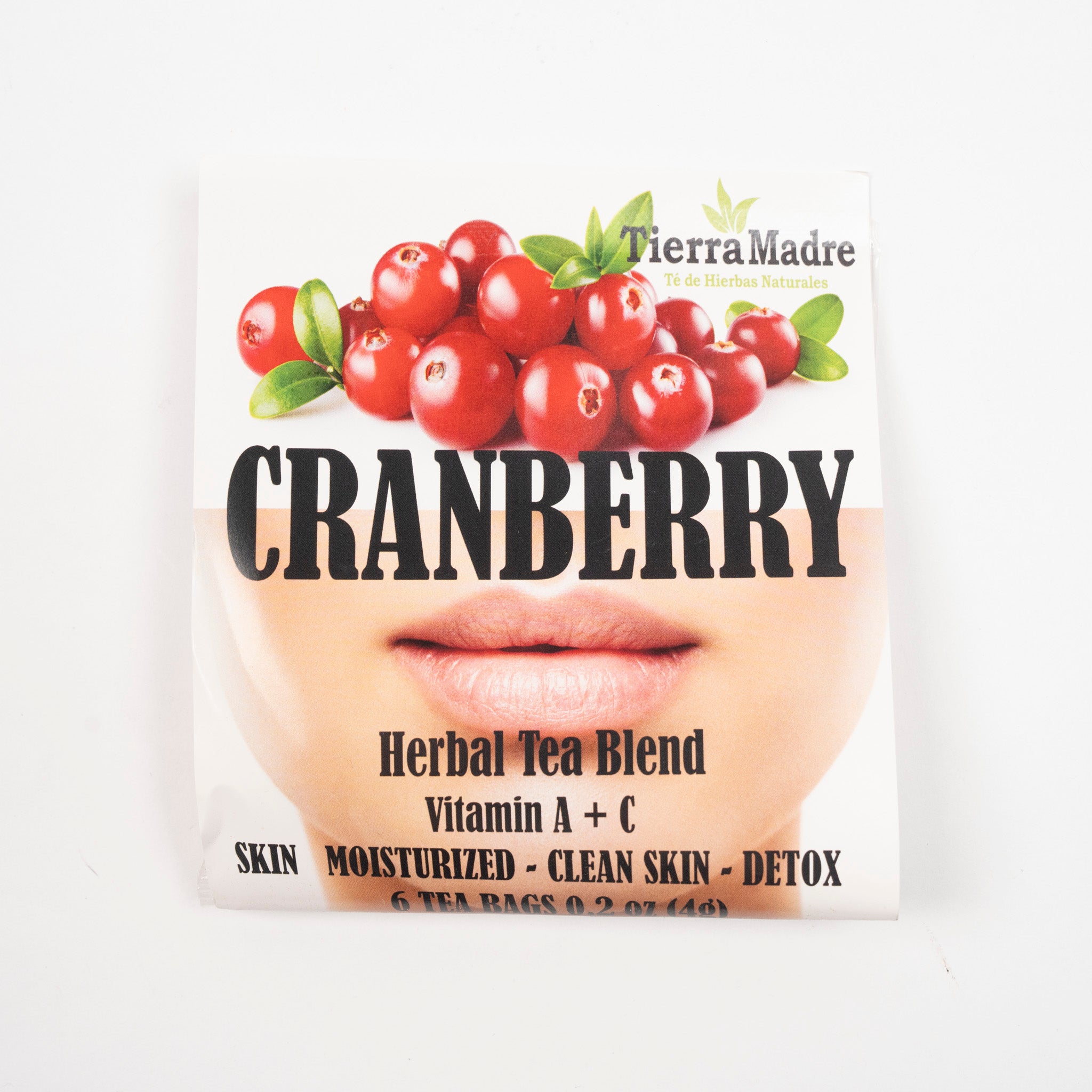 Tu Tierra Madre Cranberry