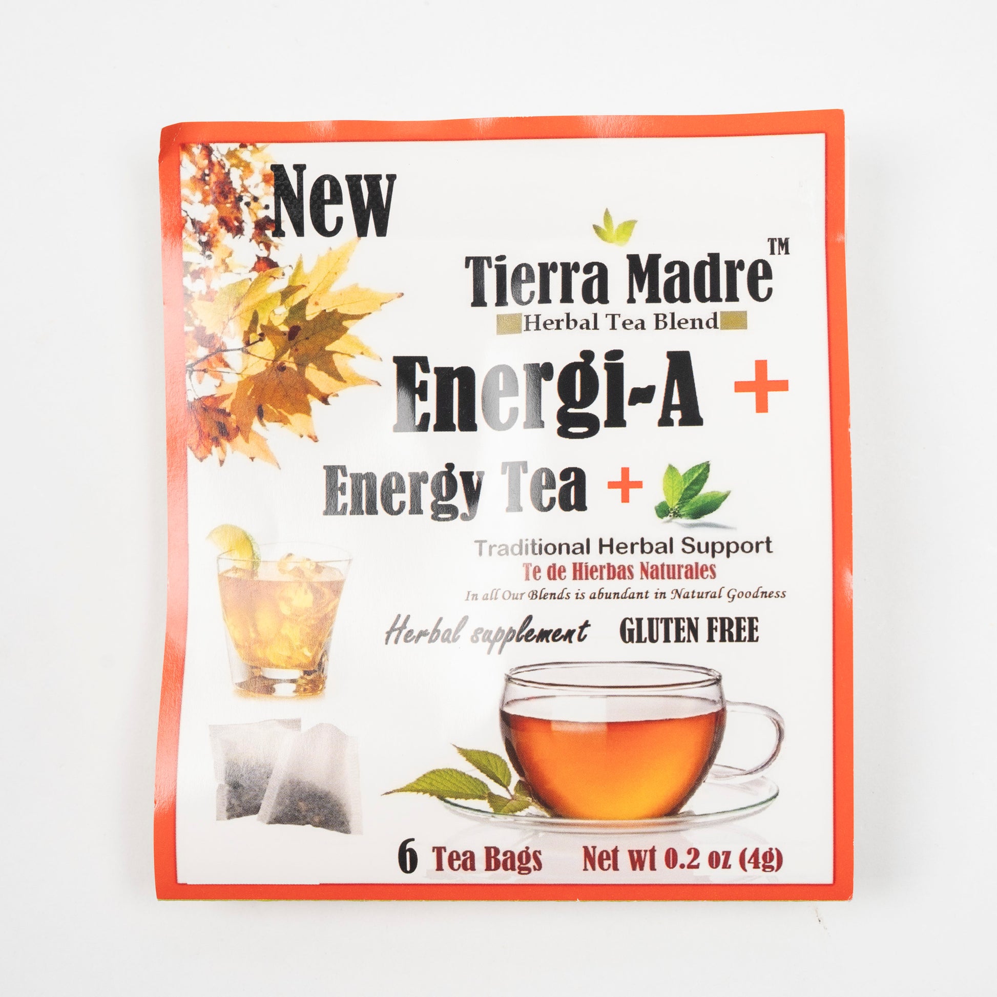 Tu Tierra Madre Energia