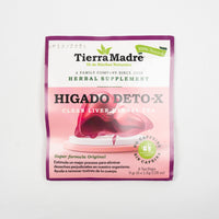 Tu Tierra Madre Higado Detox