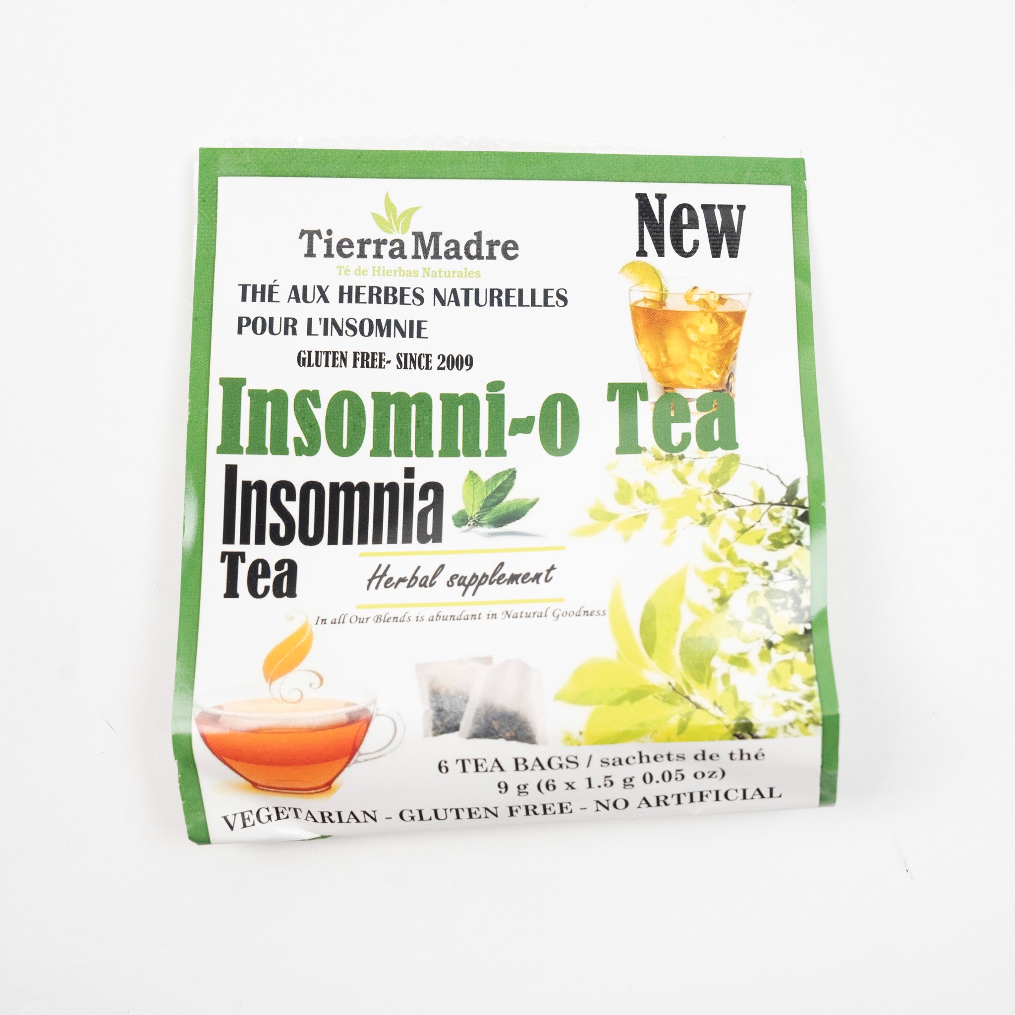 Tu Tierra Madre Insomnio