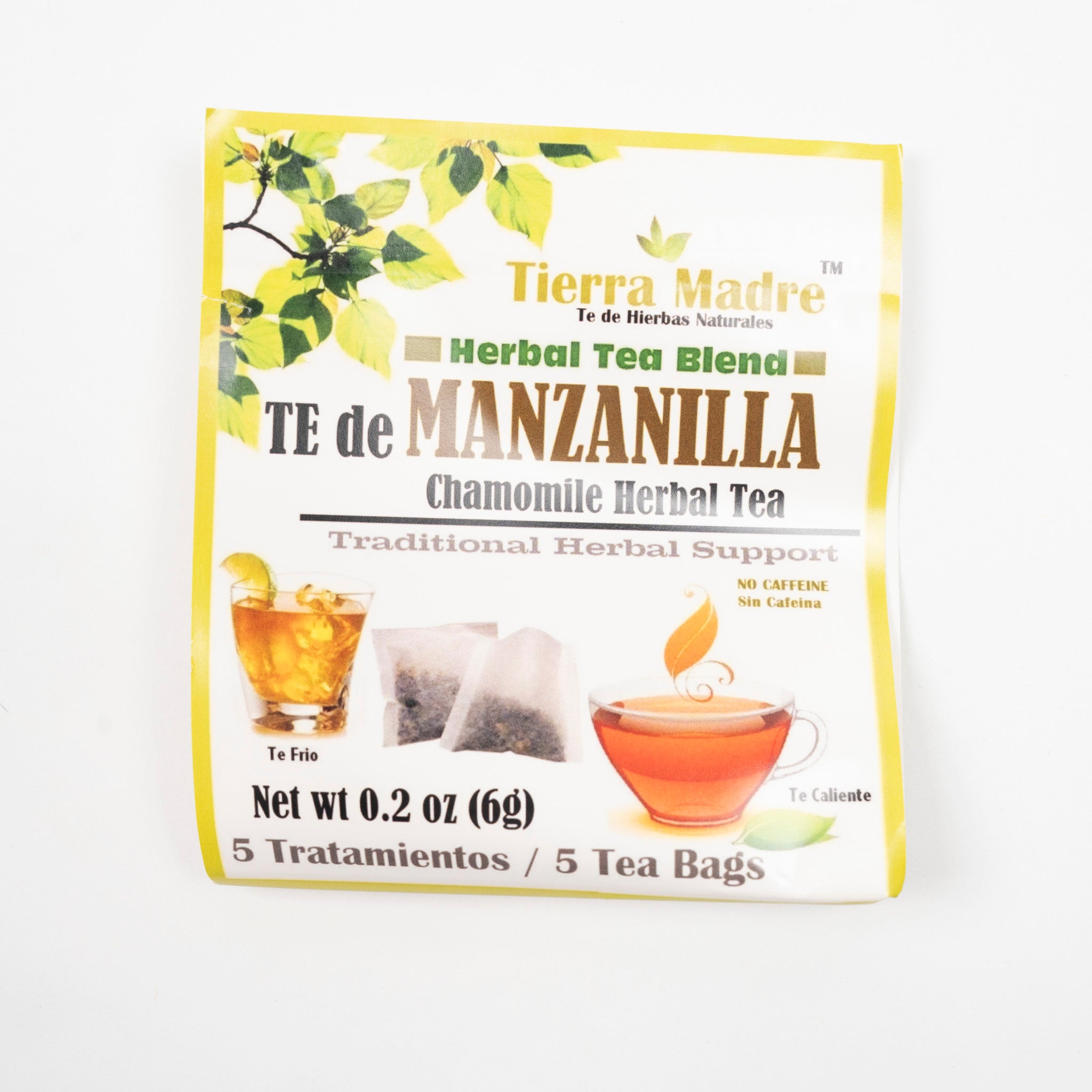 Tu Tierra Madre Manzanilla