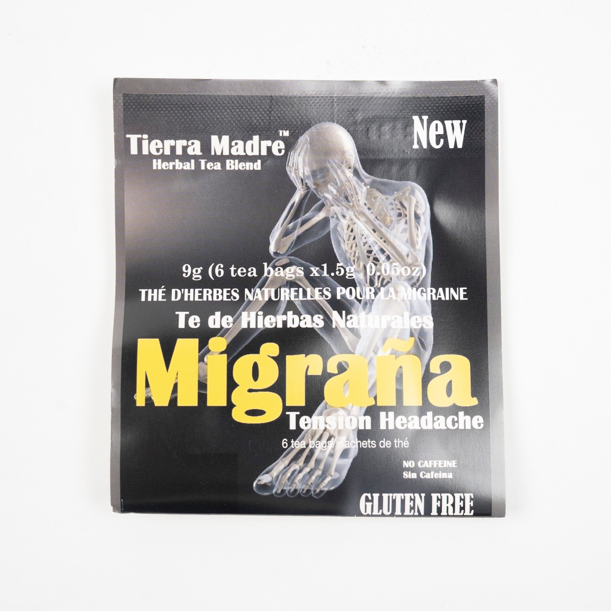 Tu Tierra Madre Migra�a