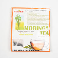 Tu Tierra Madre Moringa