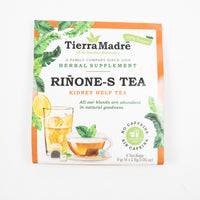 Tu Tierra Madre Ri�ones