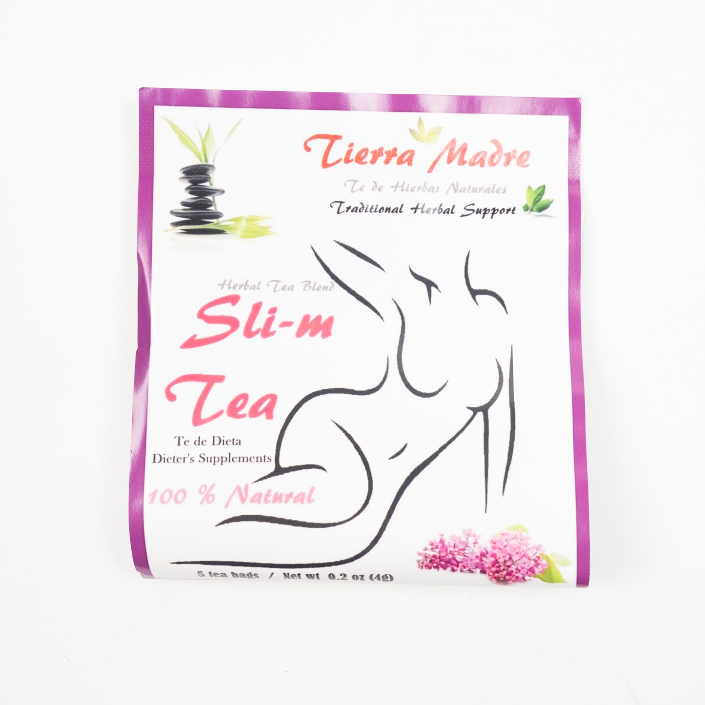 Tu Tierra Madre Slim