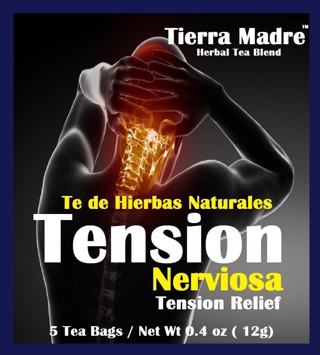 Tu Tierra Madre Tension Nerviosa