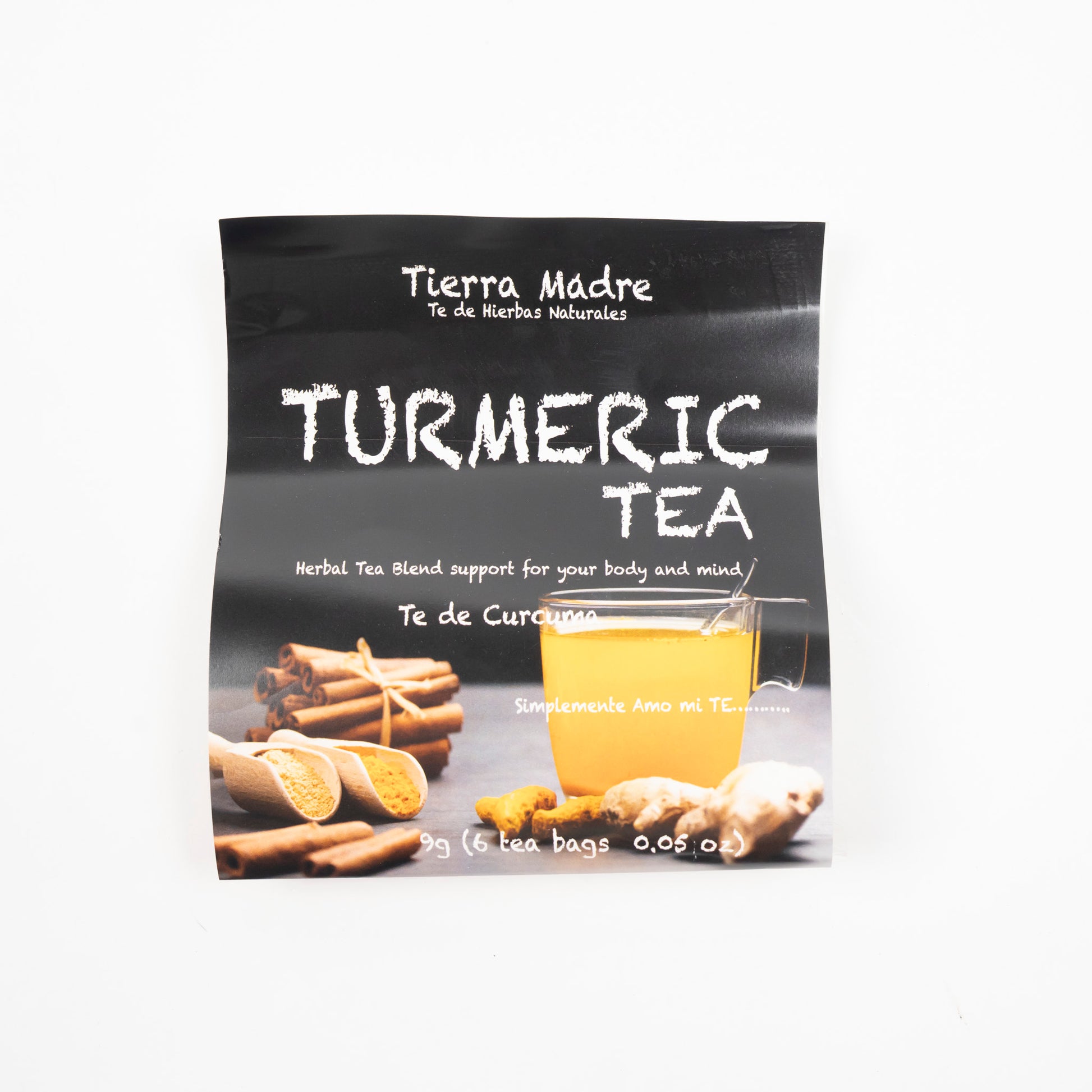 Tu Tierra Madre Turmeric