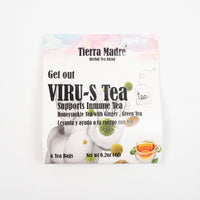 Tu Tierra Madre Virus