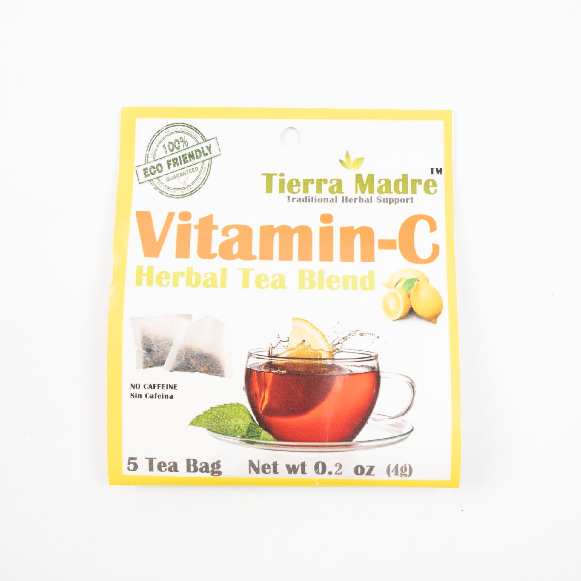 Tu Tierra Madre Vitamina-C