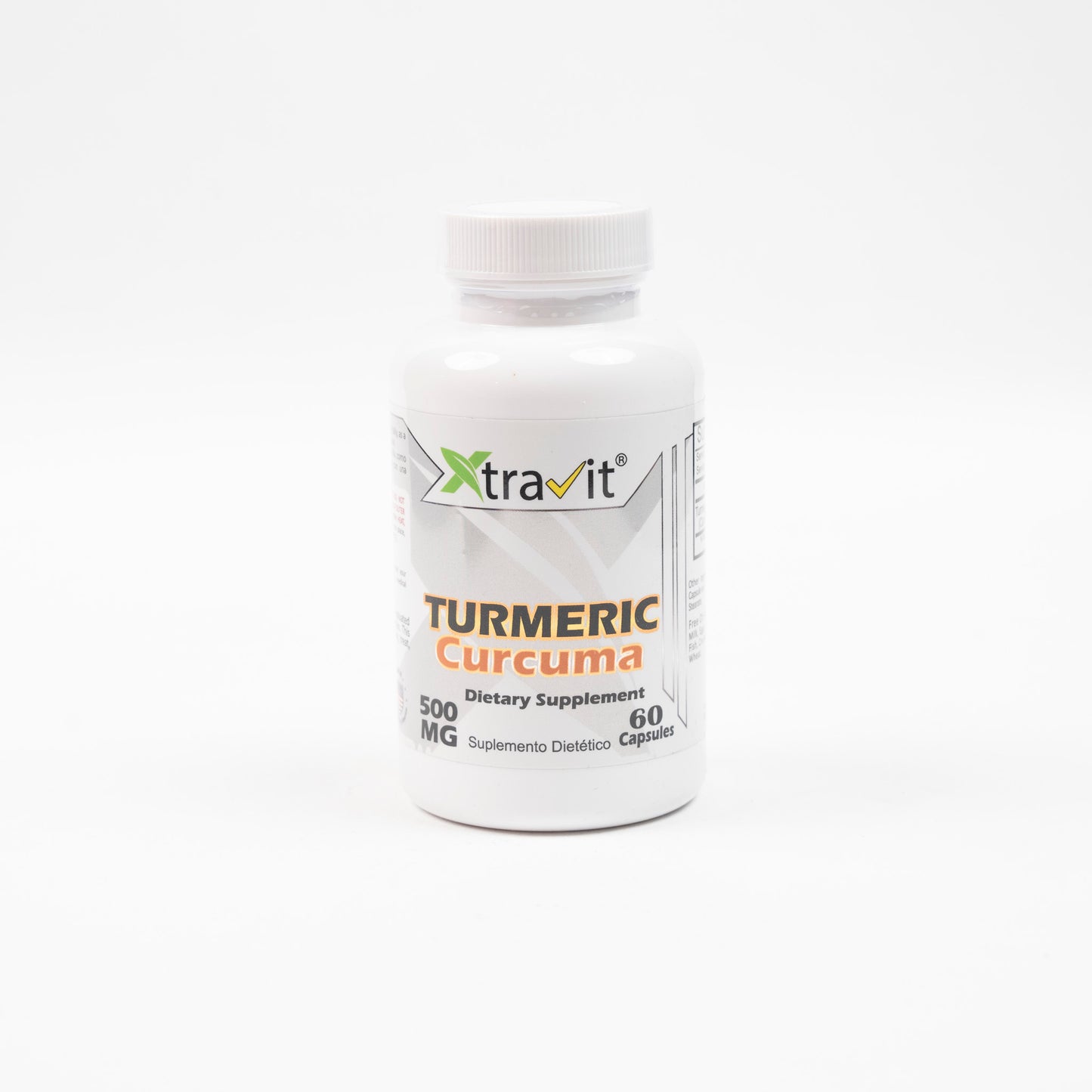 Tumeric 500 mg Caps 
