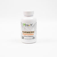 Tumeric 500 mg Caps 