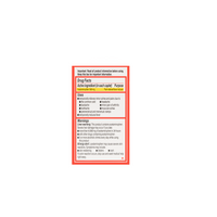 Tylenol Extra Strength (Acetaminophen)  500 mg Caplets