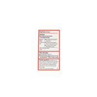 Tylenol Extra Strength (Acetaminophen)  500 mg Caplets