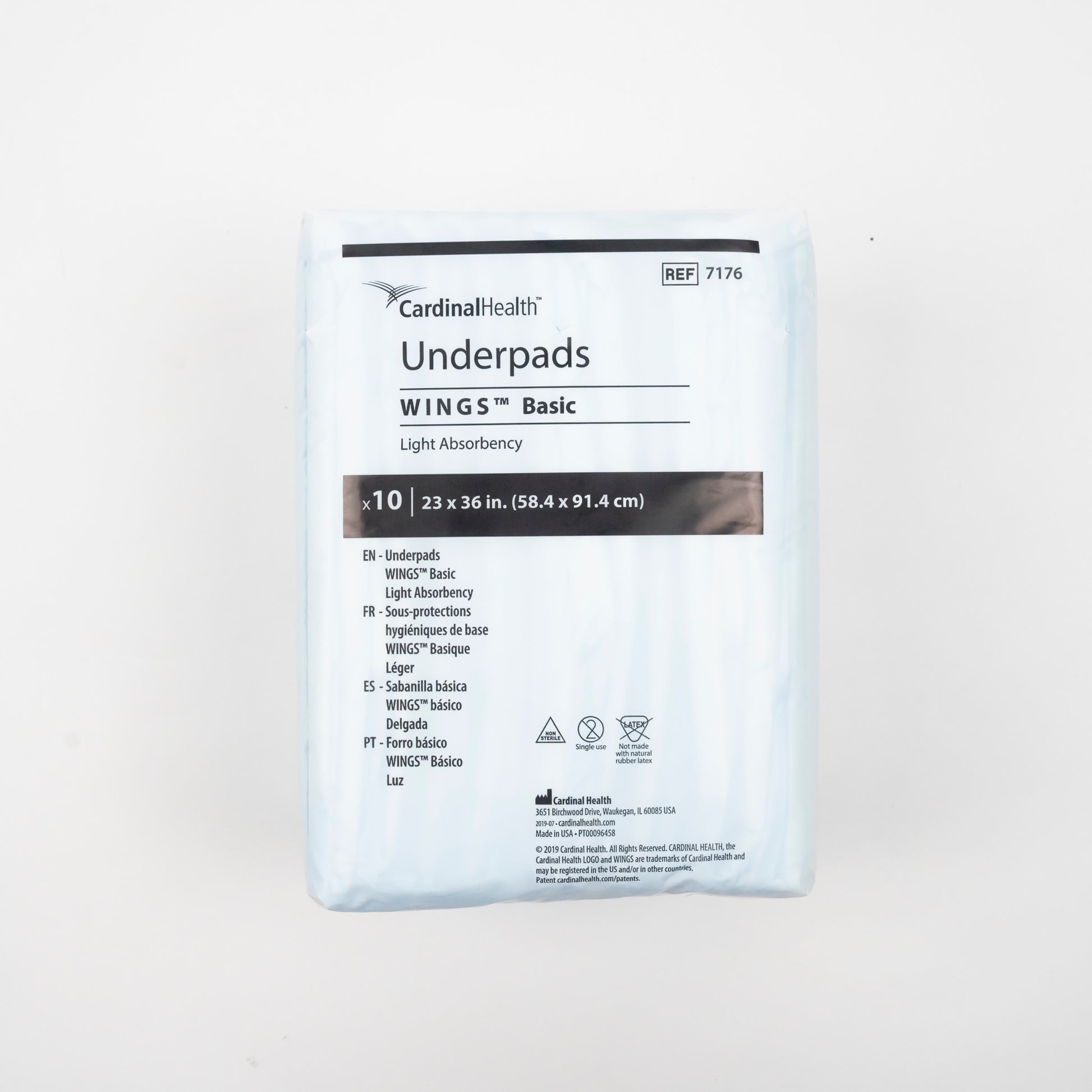 Underpads