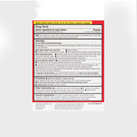 Urinary Pain Relief 97.5 mg Tabs