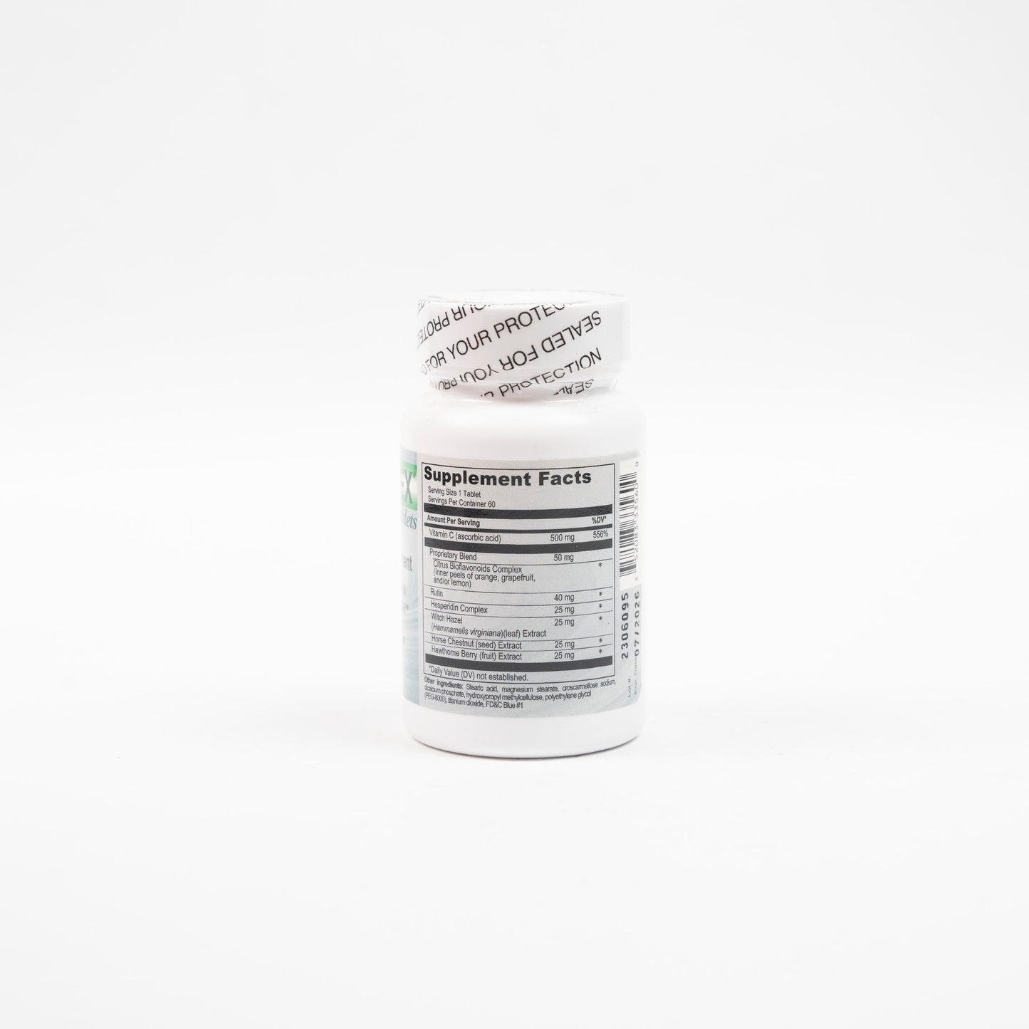 Vasoflex Tabs