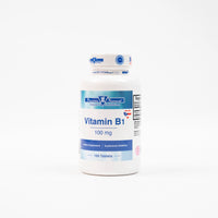 Vit B-1 Tabs 100 mg 