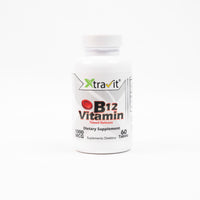 Vit B-12 (Cyanocobalamin) Tabs 1,000 Mcg Caps