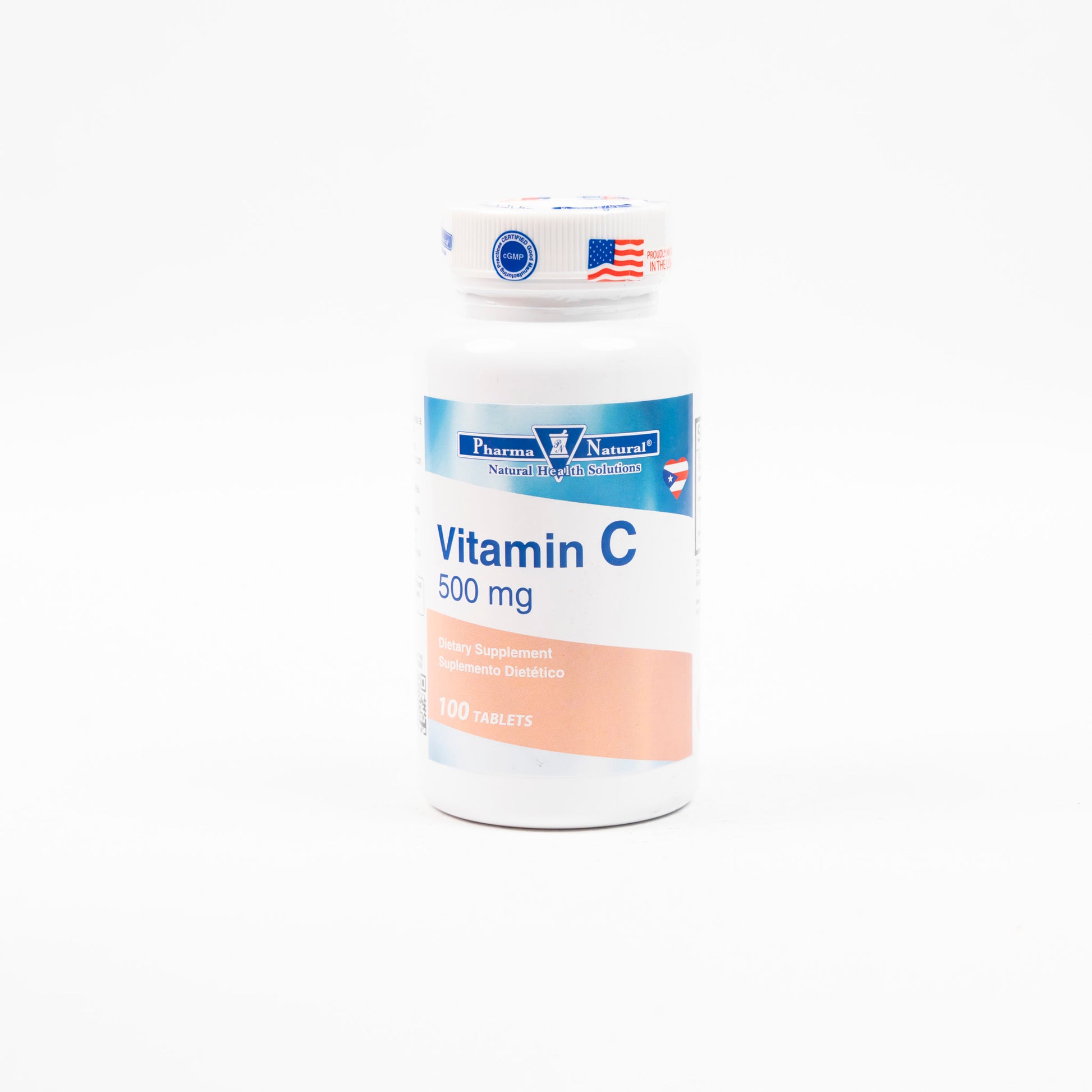 Vit C 500 mg Tabs