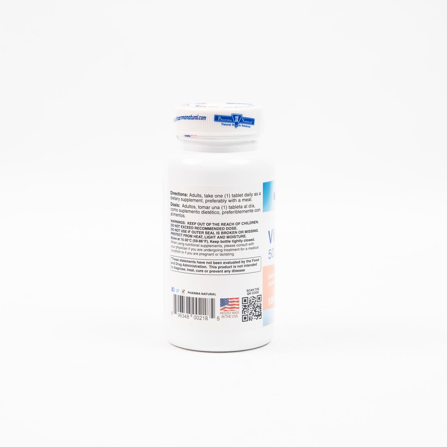 Vit C 500 mg Tabs