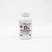 Vit D3 Softgels  90 mg-10,000 IU 