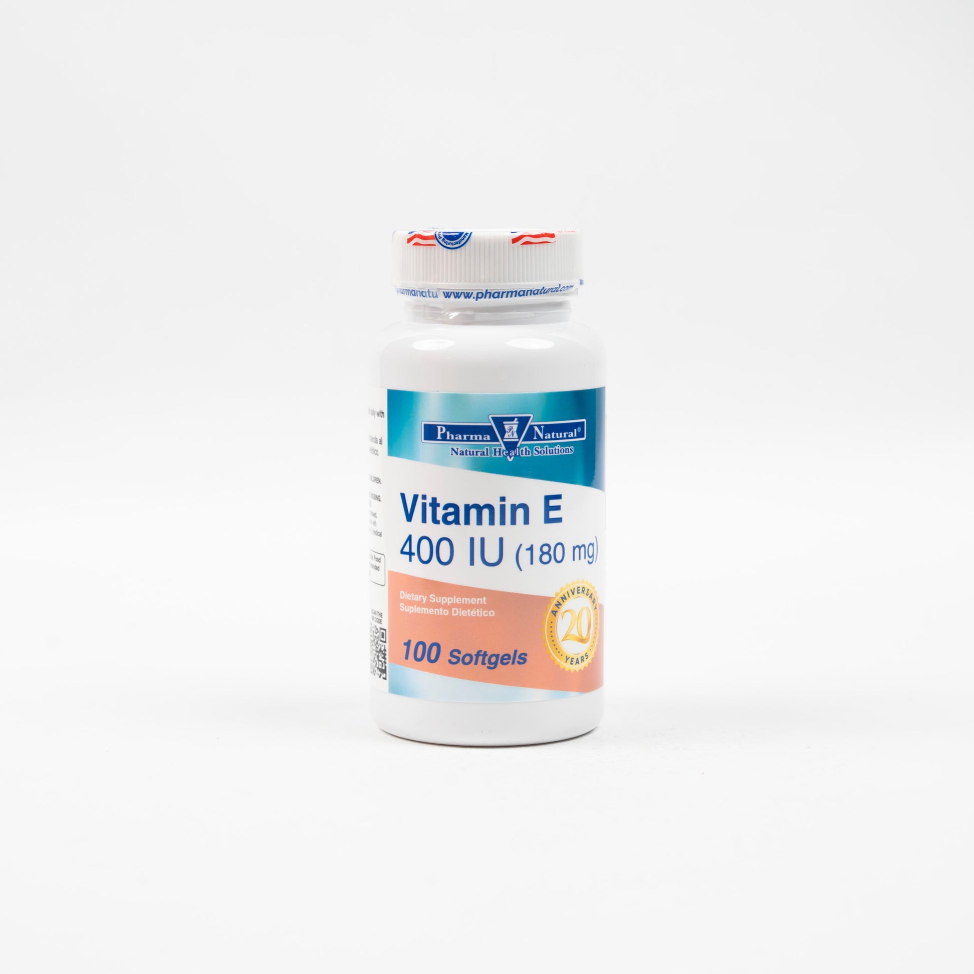 Vit E 400 IU Softgel