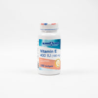 Vit E 400 IU Softgel