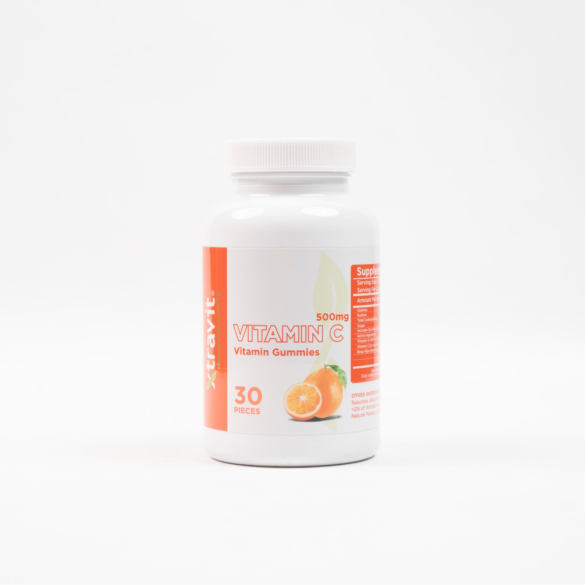 Vitamin C 500Mg Gummies 