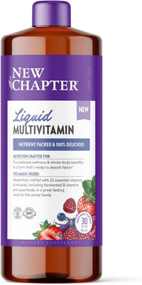Vitamins Liquid
