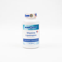Vitamins W/ Lipotropics Tabs